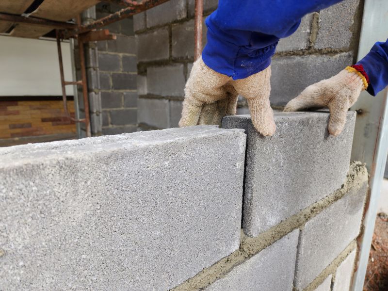 How Concrete Walls Improve Structural Stability And Drainage
