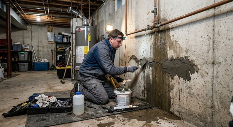 Walls Pouring Service